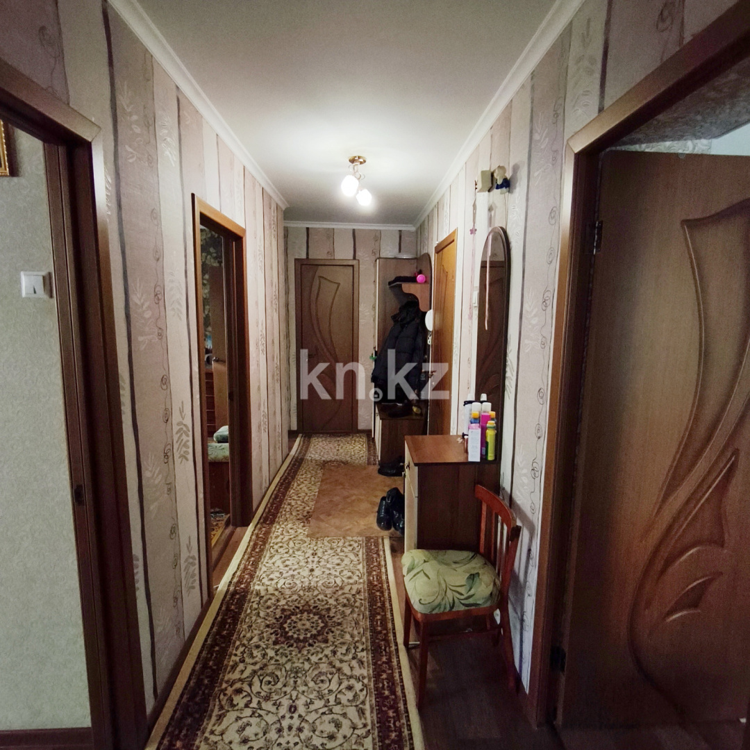 Продажа 4-комнатной квартиры, 74.6 м², ул. Гоголя, дом  51/1 в Караганде - фото 19