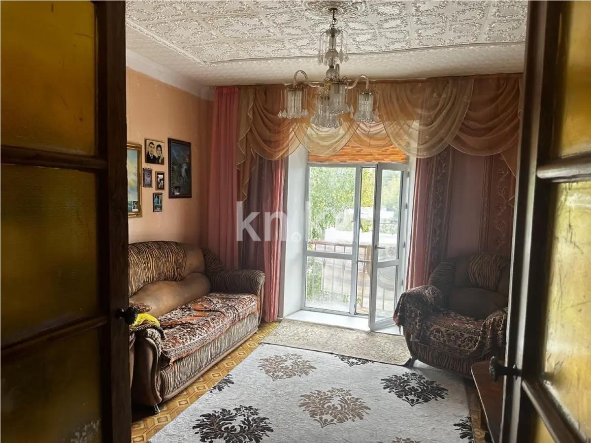 Продажа 2-комнатной квартиры, 57 м², ул. Ауэзова, дом  15 в Абае