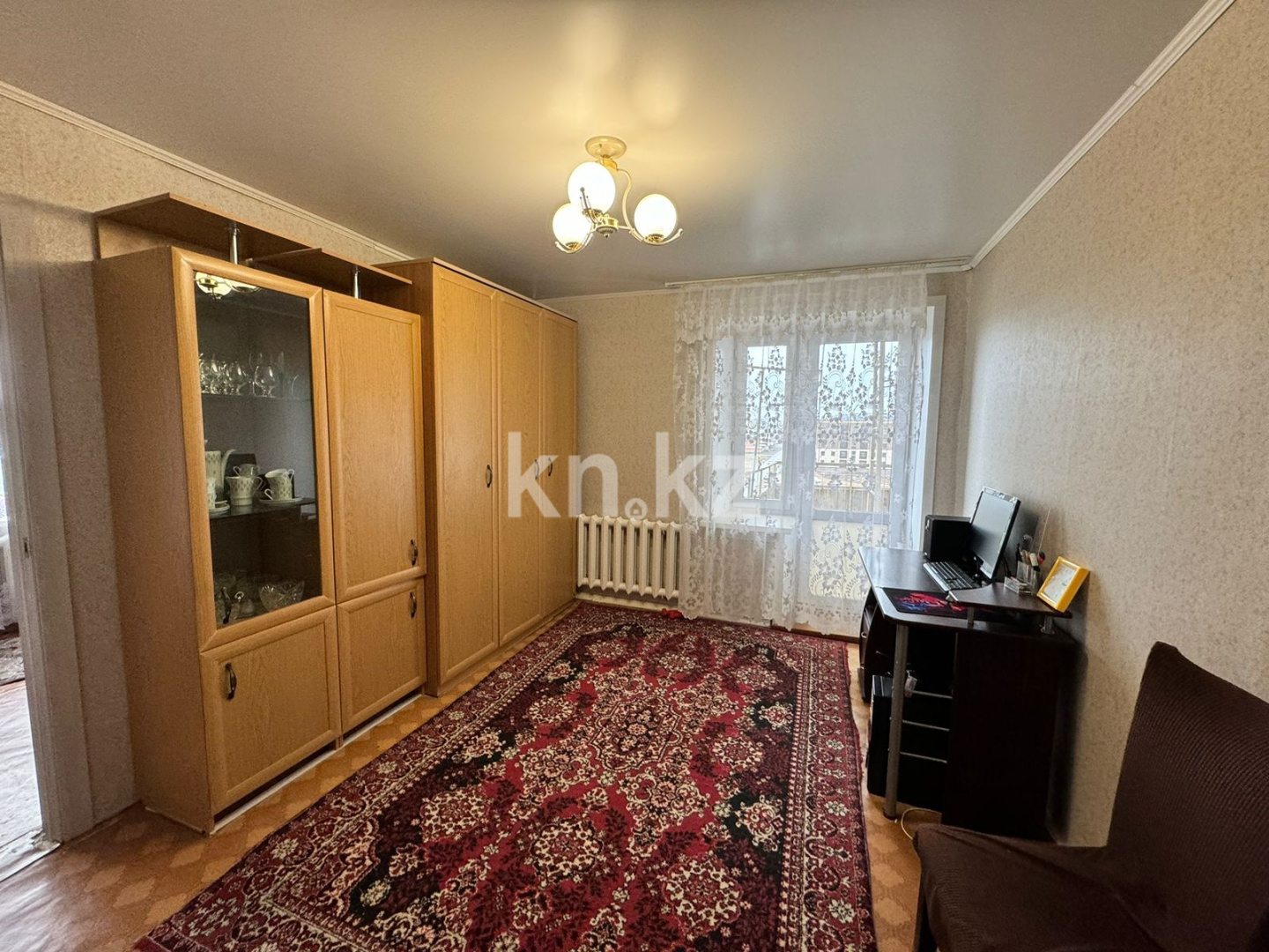 Продажа 4-комнатной квартиры, 74 м², ул. Гапеева в Караганде - фото 7