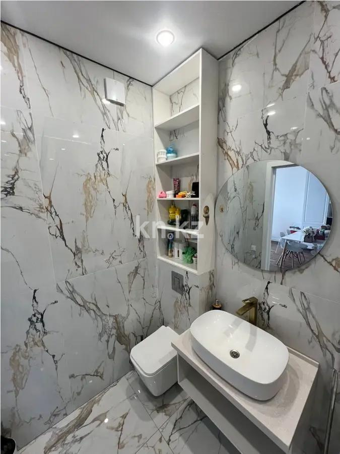 Продажа 3-комнатной квартиры, 78.5 м² в Алматы - фото 6