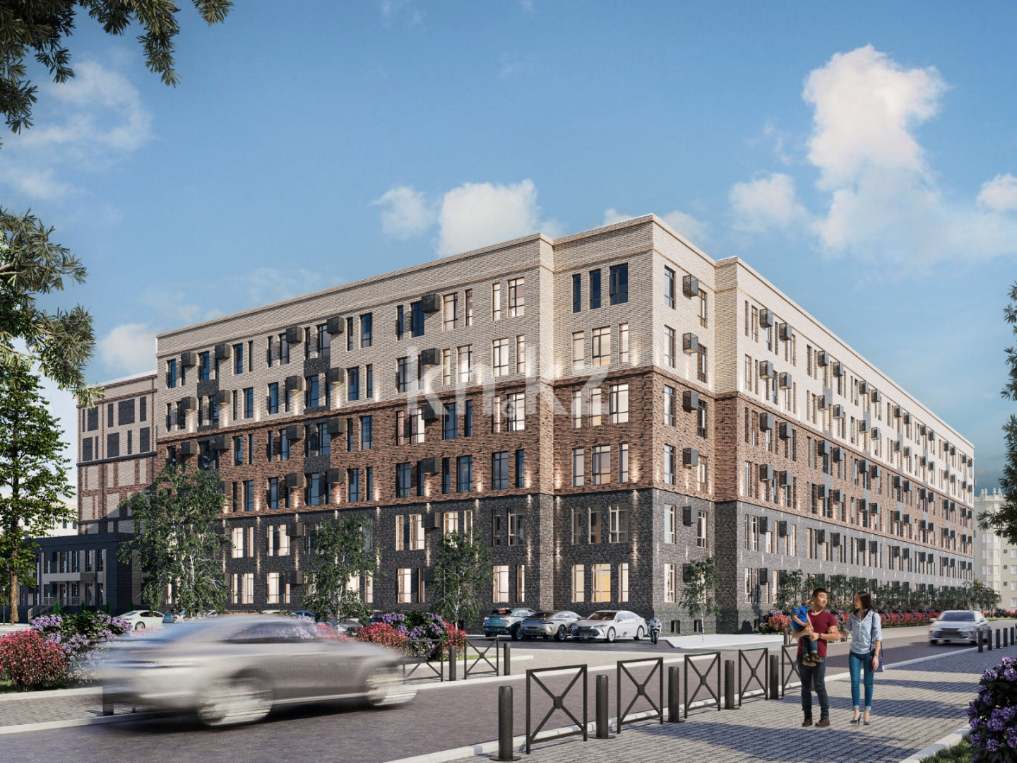 Продажа 3-комнатной квартиры, 92.55 м² в Актобе - фото 3