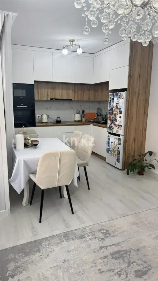 Продажа 3-комнатной квартиры, 73.5 м² в Астане - фото 4