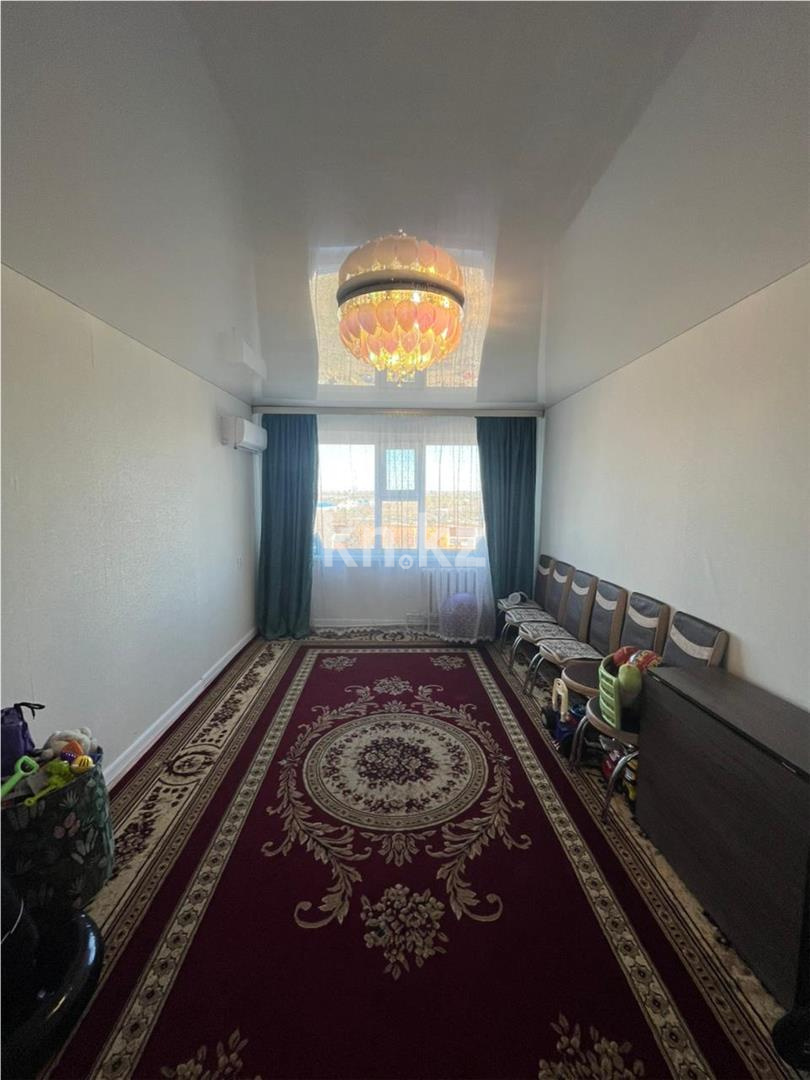 Продажа 2-комнатной квартиры, 47 м² в Караганде