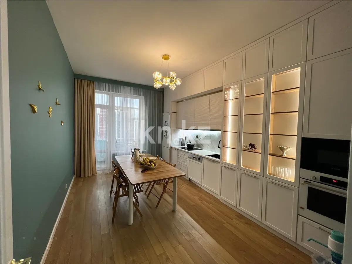 Продажа 3-комнатной квартиры, 106 м², ул. Керей, Жанибек хандар, дом  50 в Астане - фото 2