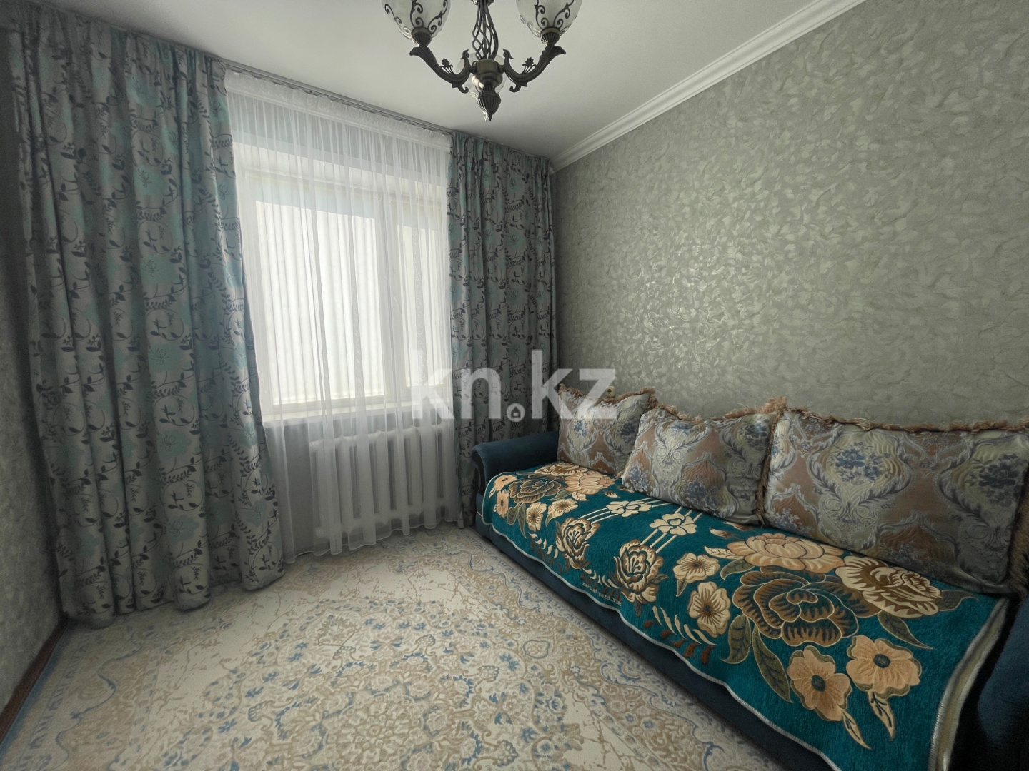 Продажа 4-комнатной квартиры, 81.6 м² в Караганде - фото 4
