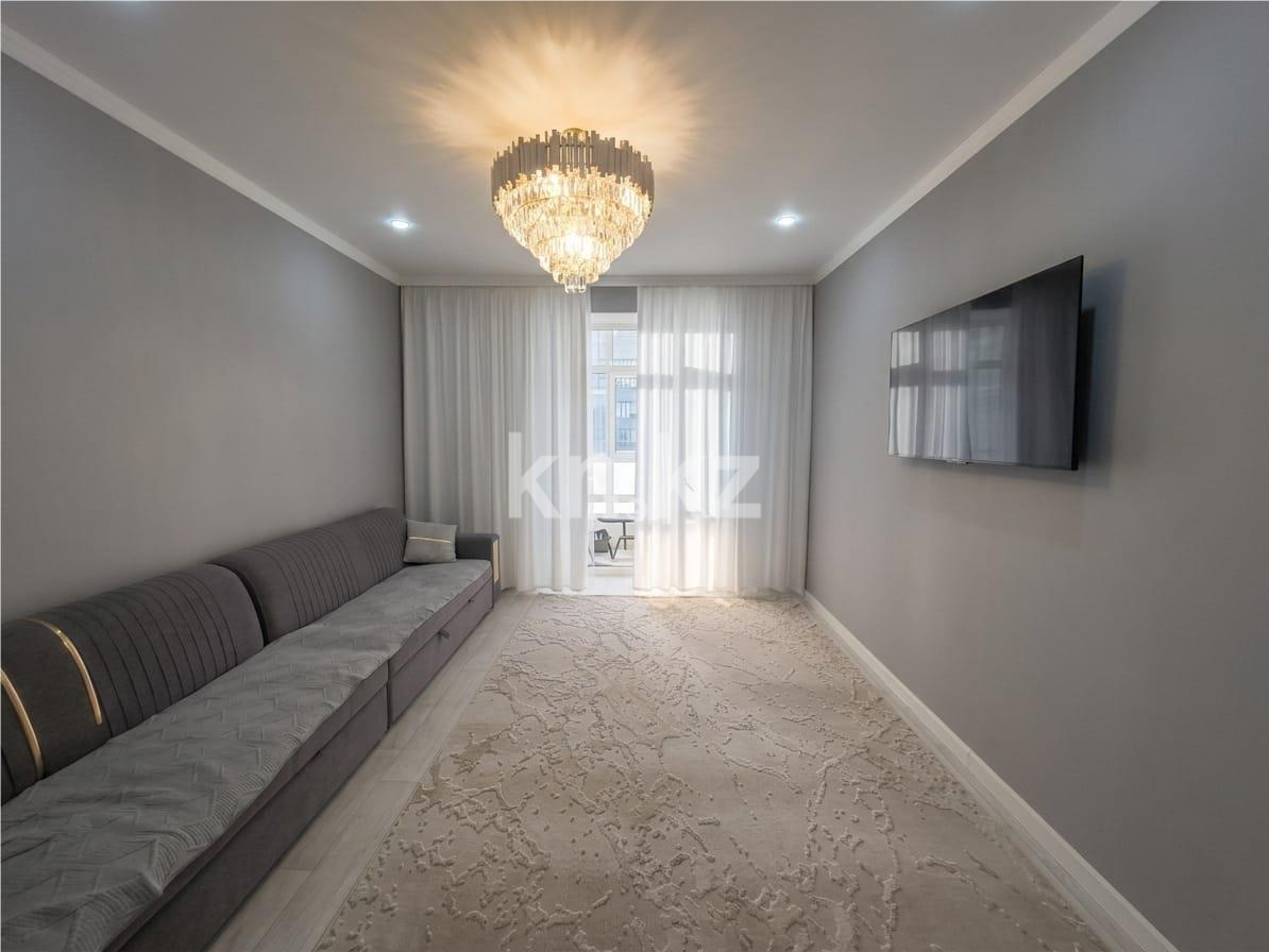 Продажа 3-комнатной квартиры, 78 м² в Караганде