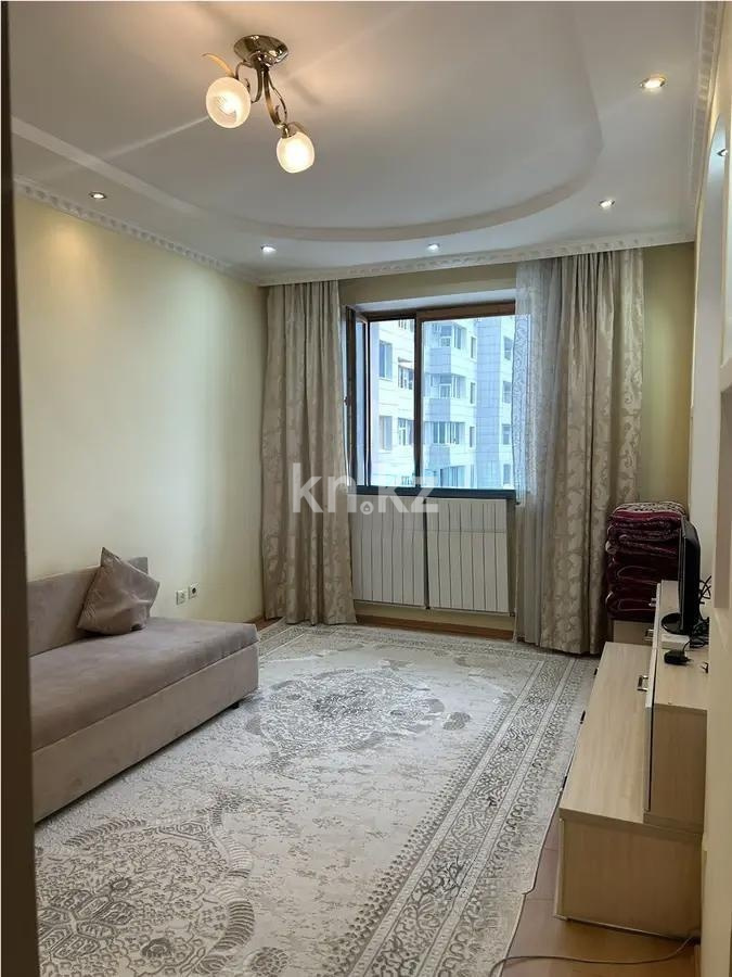 Продажа 1-комнатной квартиры, 36.7 м² в Астане