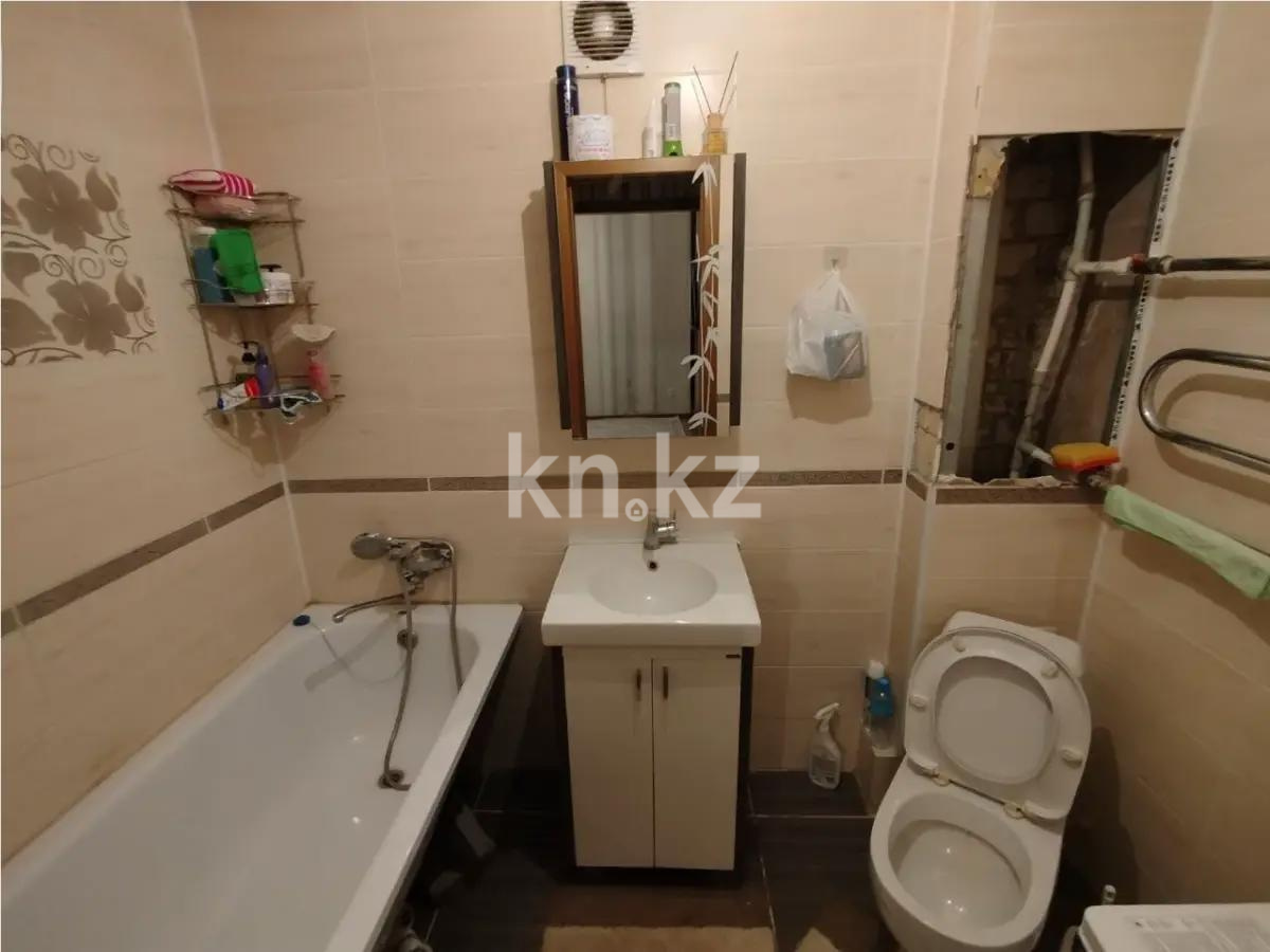 Продажа 1-комнатной квартиры, 33 м², ул. Рыскулбекова, дом  16а в Астане - фото 3