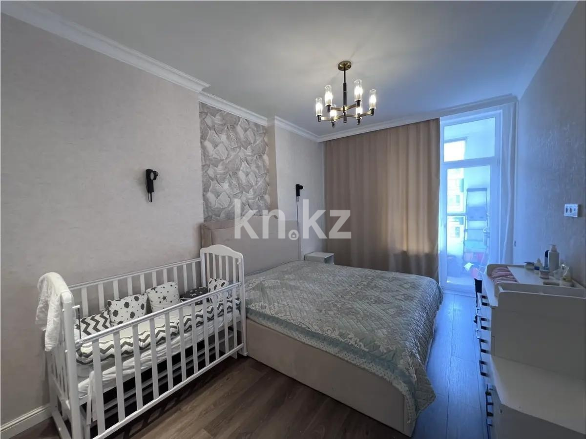 Продажа 3-комнатной квартиры, 84 м² в Астане - фото 2