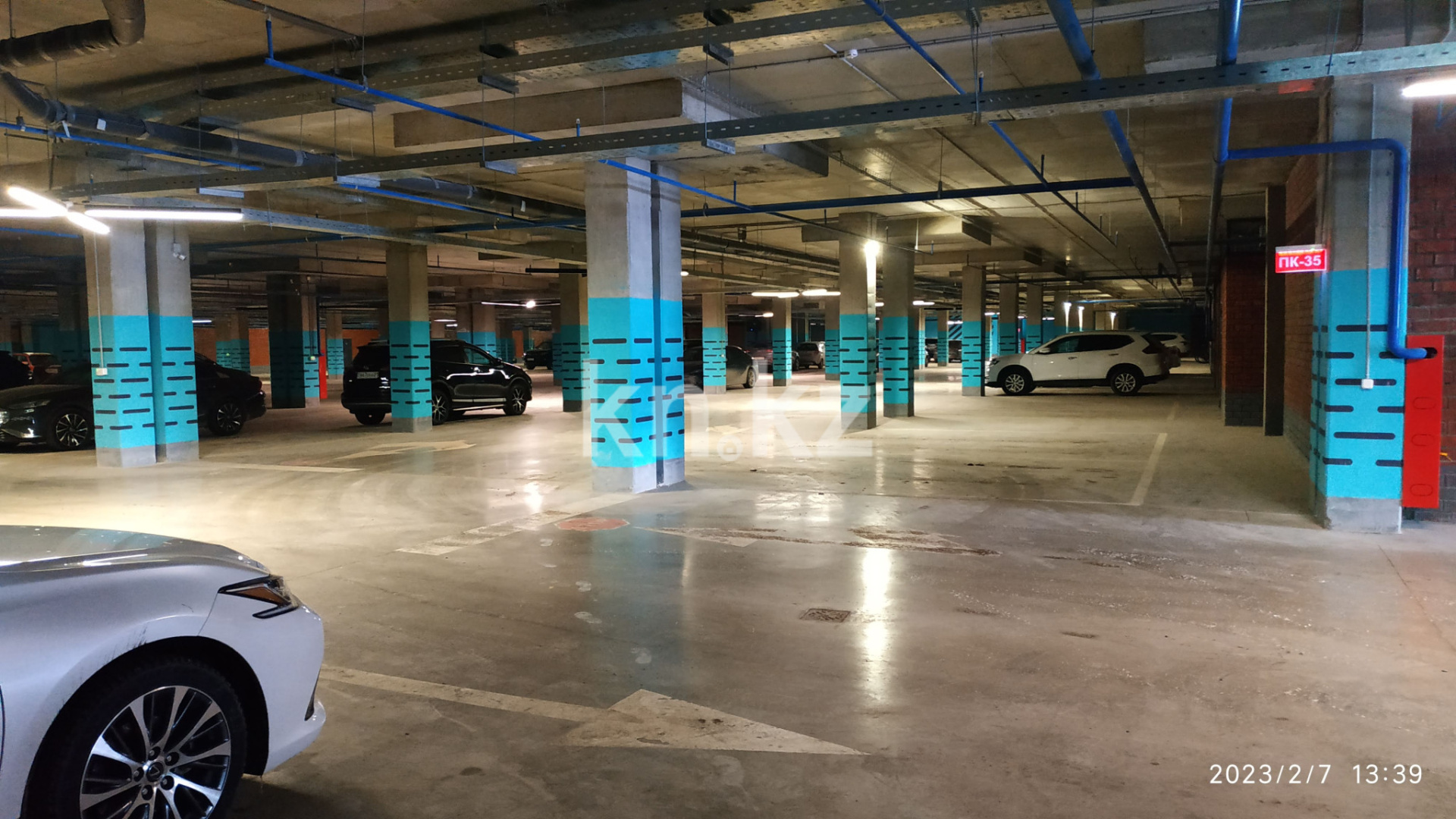 Аренда 2-комнатной квартиры, 52 м², пр. Кабанбай батыра, дом  38/2 - ул. Сыганак в Астане - фото 12