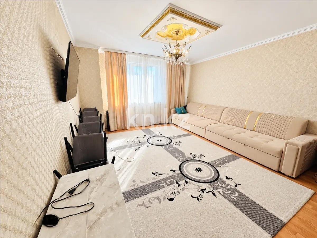 Продажа 3-комнатной квартиры, 94 м² в Астане