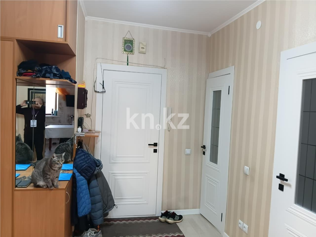 Продажа 3-комнатной квартиры, 66.5 м², ул. Сыганак в Астане - фото 6