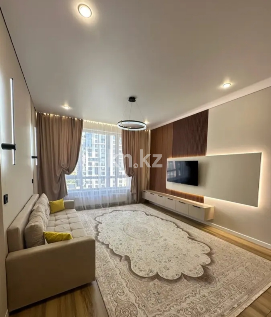 Аренда 2-комнатной квартиры посуточно, 78 м², ул. Кунаева, дом  14/1 в Астане - фото 5