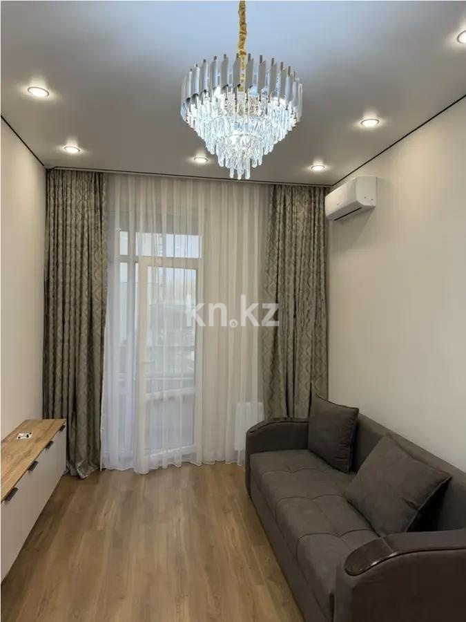 Продажа 1-комнатной квартиры, 38 м² в Алматы