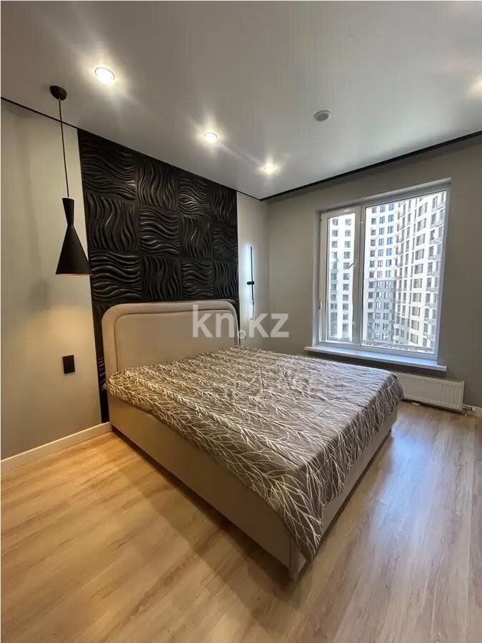Продажа 2-комнатной квартиры, 40.6 м² в Алматы - фото 2
