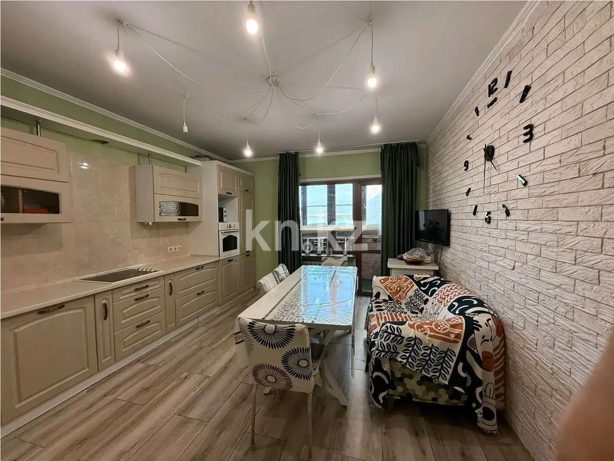 Продажа 3-комнатной квартиры, 136 м², ул. Жуалы, дом  1 в Алматы - фото 4