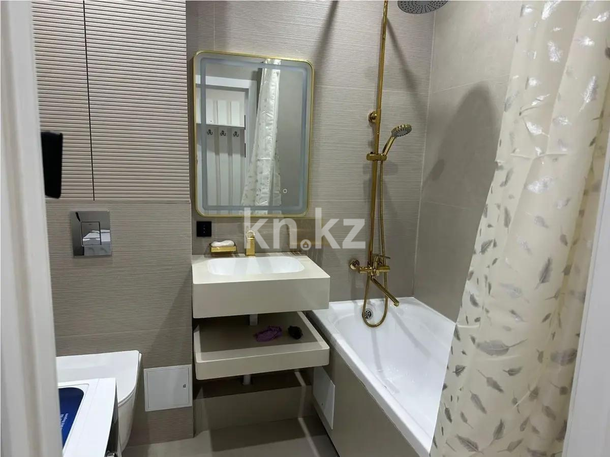 Продажа 1-комнатной квартиры, 44.4 м², ул. Муратбаева, дом  14 в Алматы - фото 2