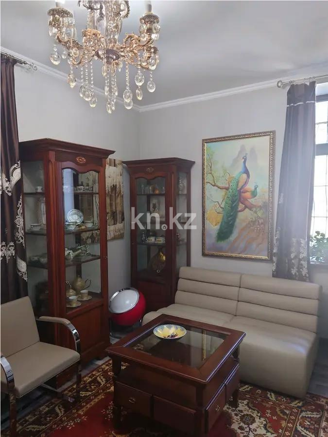 Продажа 1-комнатной квартиры, 25 м², ул. Жамбыла, дом  182 в Алматы