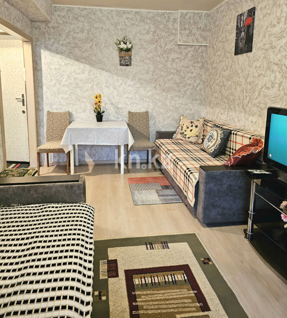 Аренда 1-комнатной квартиры, 35 м², ул. Байзакова, дом  116 - Айтике Би в Алматы - фото 4