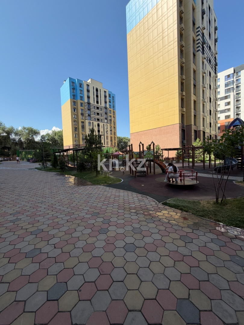 Продажа 1-комнатной квартиры, 45 м² в Алматы - фото 20