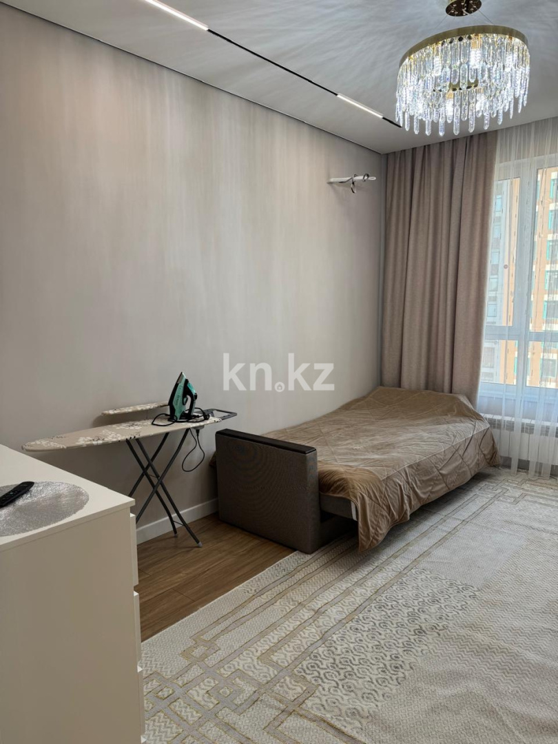 Аренда 1-комнатной квартиры, 36 м², ул. Байтурсынова, дом  14а в Астане - фото 3