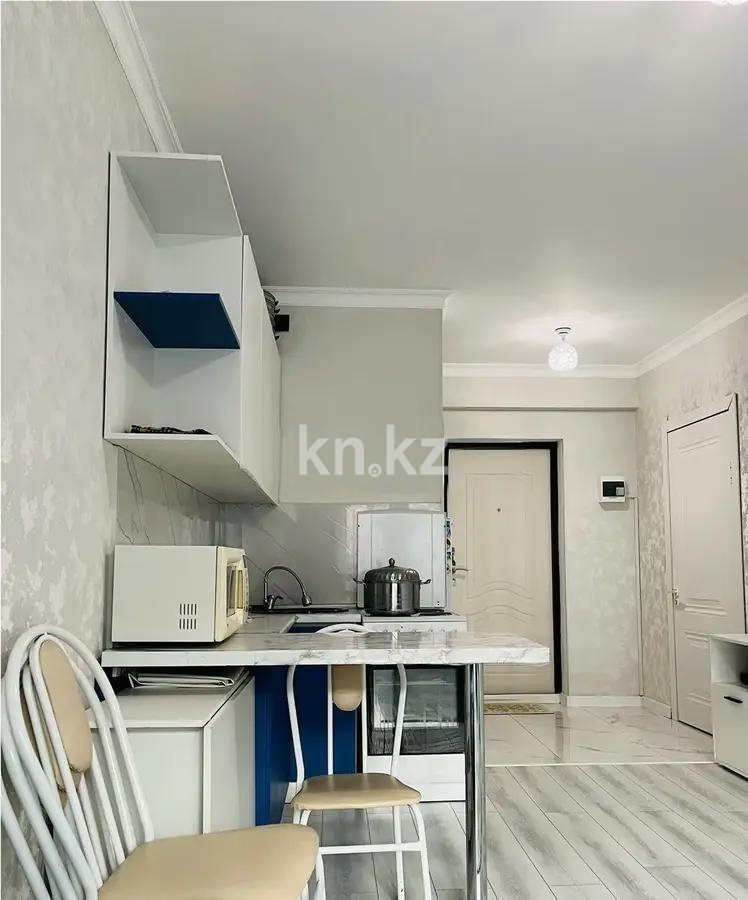 Продажа 1-комнатной квартиры, 30 м², ул. Жунисова, дом  8/7 в Алматы - фото 2