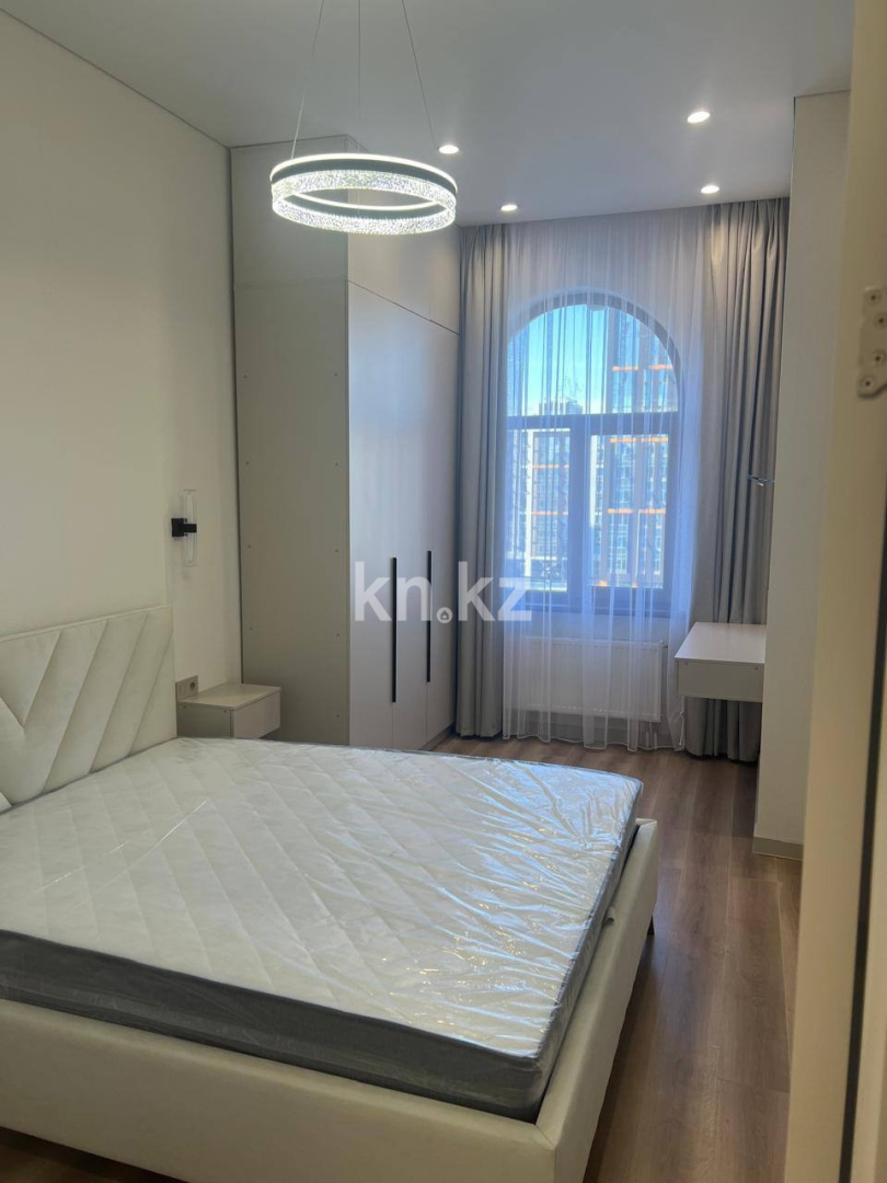 Аренда 3-комнатной квартиры, 76 м² в Астане - фото 6