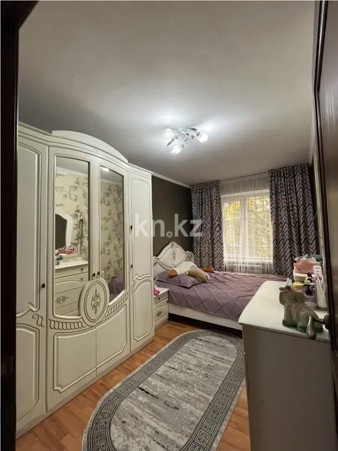 Продажа 3-комнатной квартиры, 59 м² в Алматы