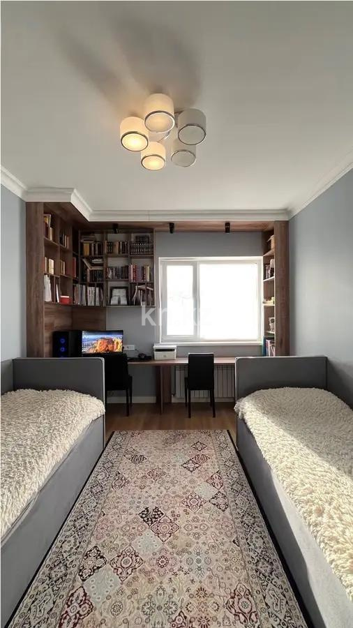 Продажа 3-комнатной квартиры, 102 м², пр. Кабанбай батыра, дом  29/2 в Астане - фото 5