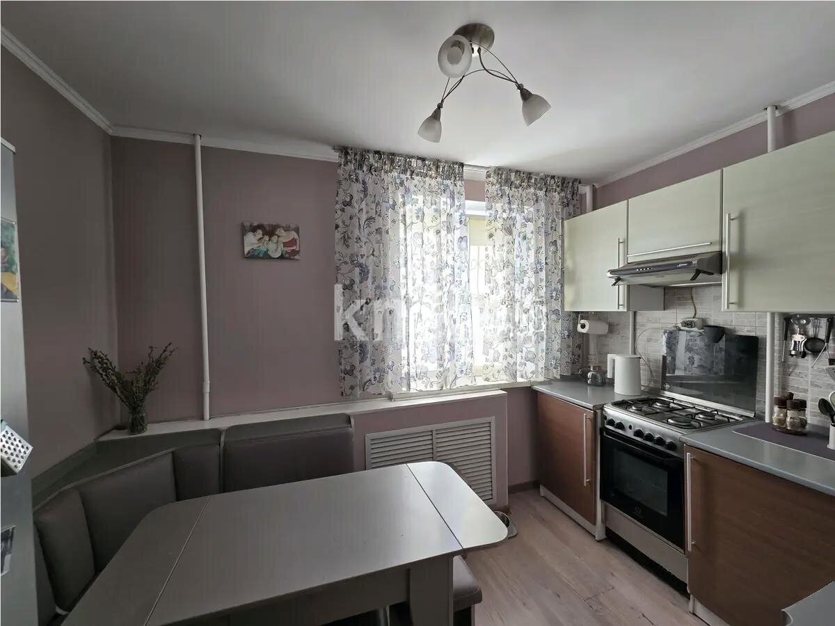 Продажа 2-комнатной квартиры, 41 м² в Алматы - фото 3