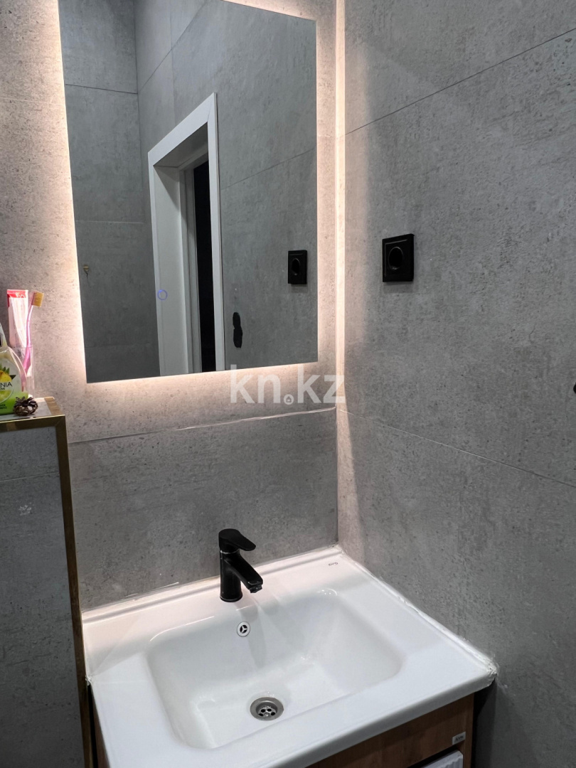 Аренда , 49 м², ул. Гапеева, дом  15/1 в Караганде - фото 9