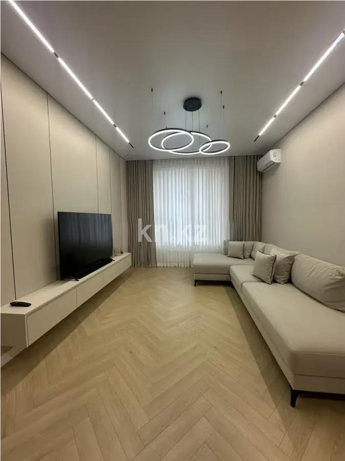 Продажа 2-комнатной квартиры, 62 м², пр. Райымбека, дом  162а в Алматы