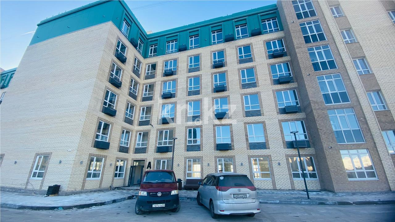 Продажа 2-комнатной квартиры, 53 м² в Караганде - фото 3