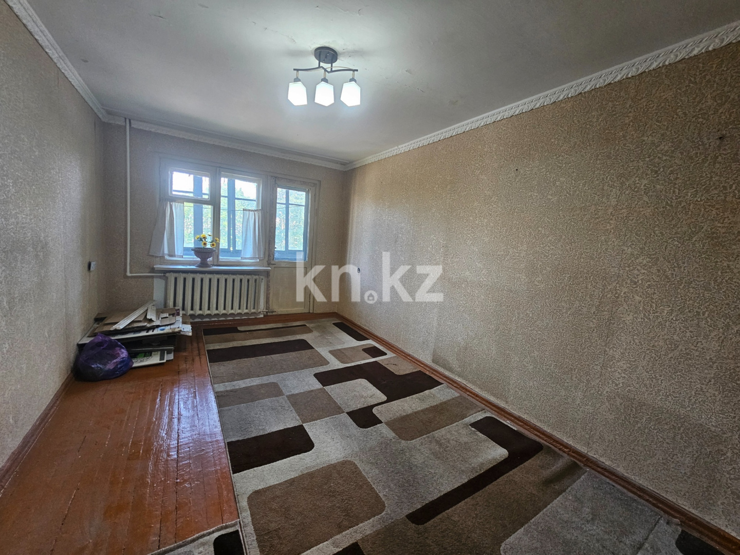 Продажа 1-комнатной квартиры, 30.8 м² в Караганде