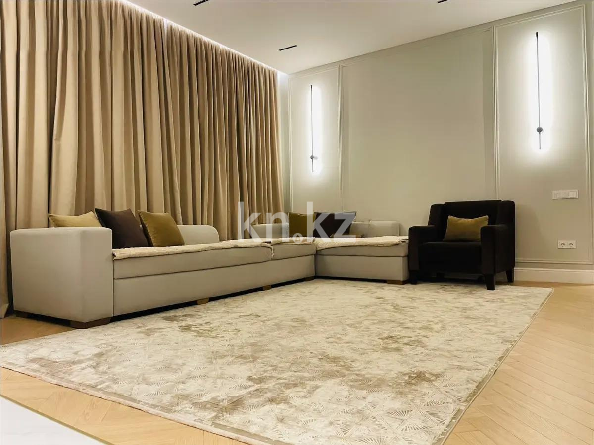 Продажа 5-комнатной квартиры, 140 м² в Астане