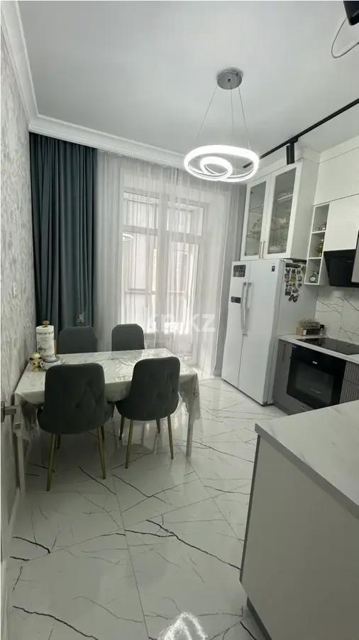 Продажа 2-комнатной квартиры, 60 м², ул. Кургальжинское шоссе, дом  15/1 в Астане - фото 3