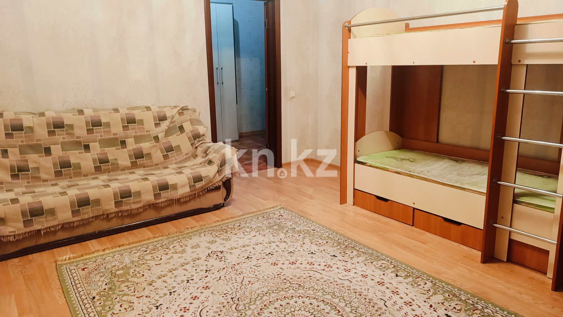 Продажа 1-комнатной квартиры, 47 м², пр. Тлендиева, дом  36 - ул. Улытау в Астане - фото 5