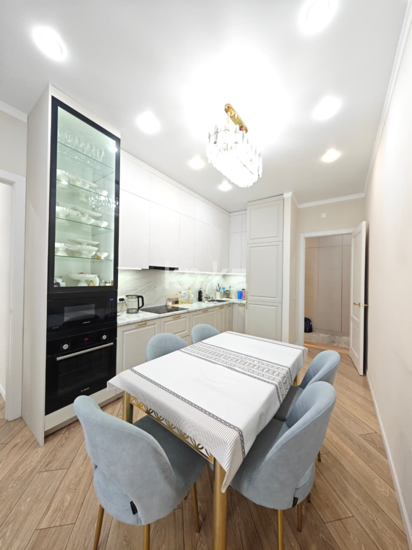 Продажа 4-комнатной квартиры, 120 м², пр. Шахтеров, дом  73/1 в Караганде - фото 17