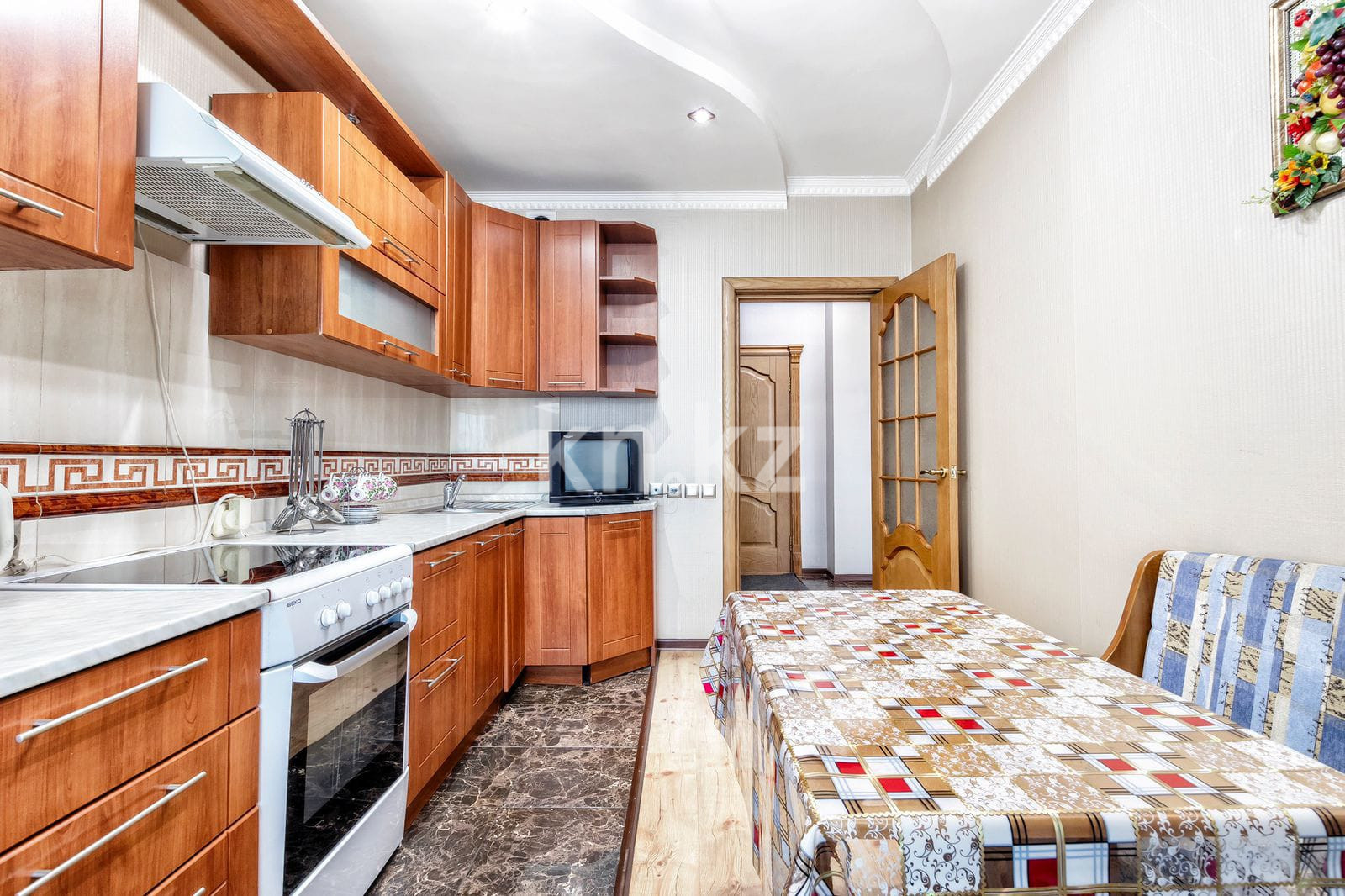 Аренда 1-комнатной квартиры посуточно, 54 м² в Астане - фото 4