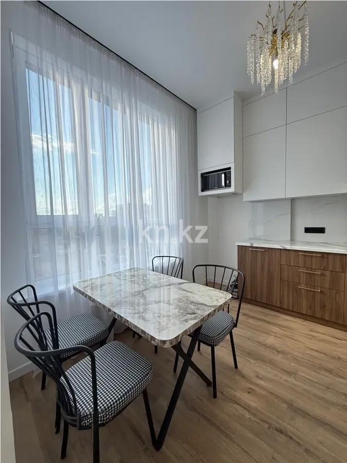 Продажа 2-комнатной квартиры, 42 м², ул. Е-36, дом  4 в Астане - фото 3