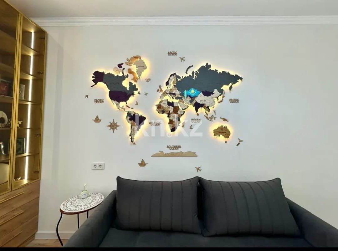 Продажа 2-комнатной квартиры, 78 м² в Алматы - фото 10