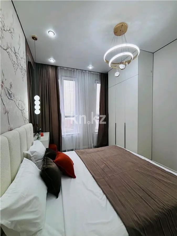 Продажа 3-комнатной квартиры, 51 м² в Алматы - фото 2