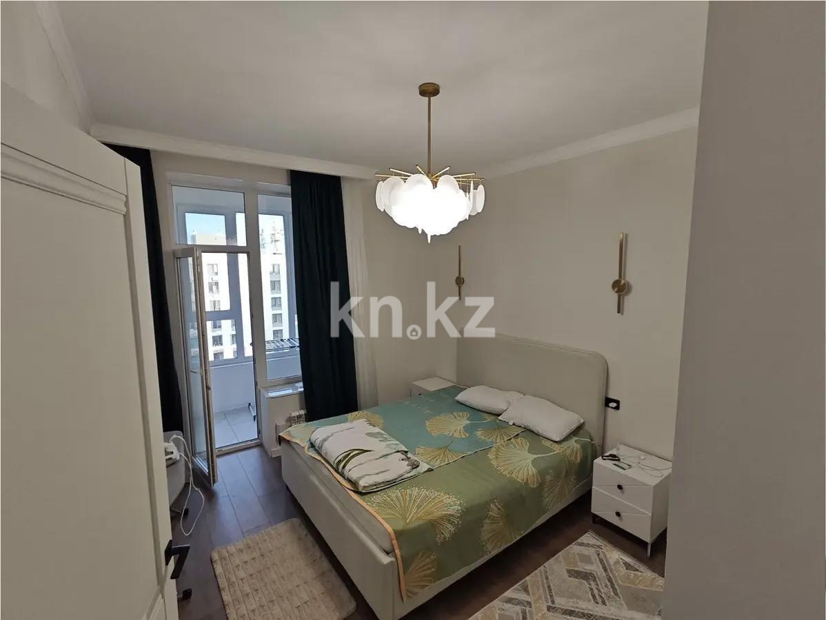 Продажа 2-комнатной квартиры, 39.3 м² в Астане - фото 2