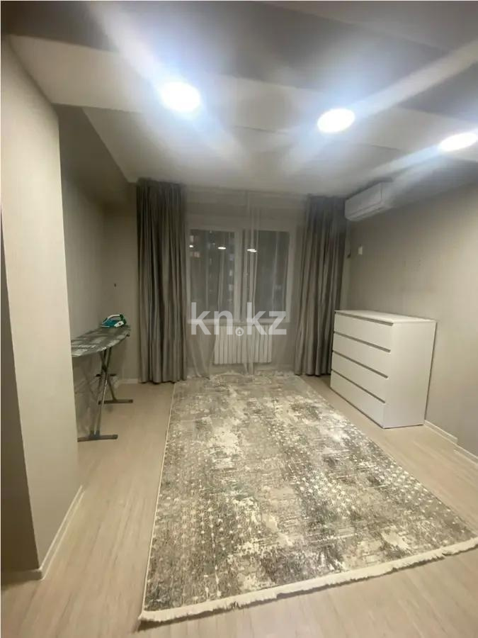 Продажа 1-комнатной квартиры, 37 м² в Алматы - фото 2