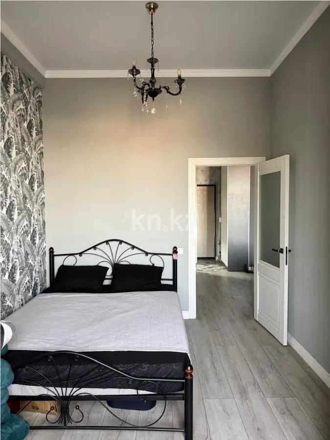 Продажа 2-комнатной квартиры, 52 м², ул. Бокейханова, дом  510б в Алматы - фото 2