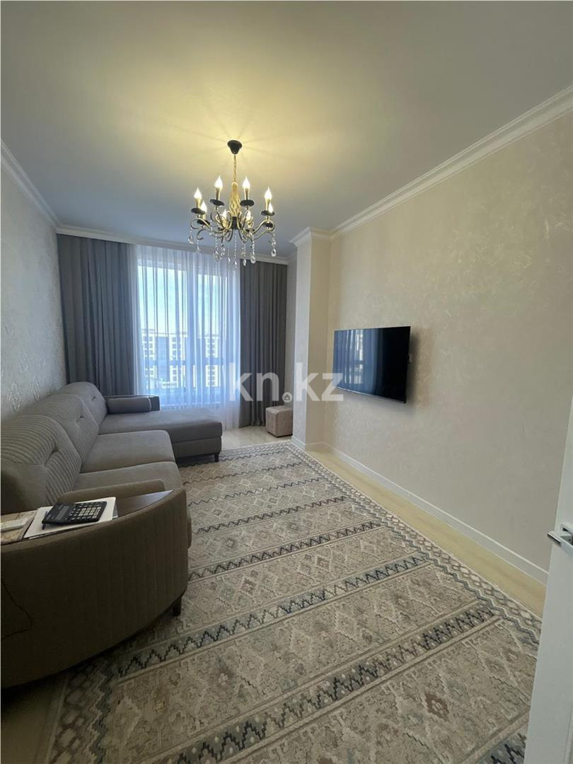 Продажа 2-комнатной квартиры, 65.4 м², ул. Бухар жырау, дом  32/1 в Астане - фото 2