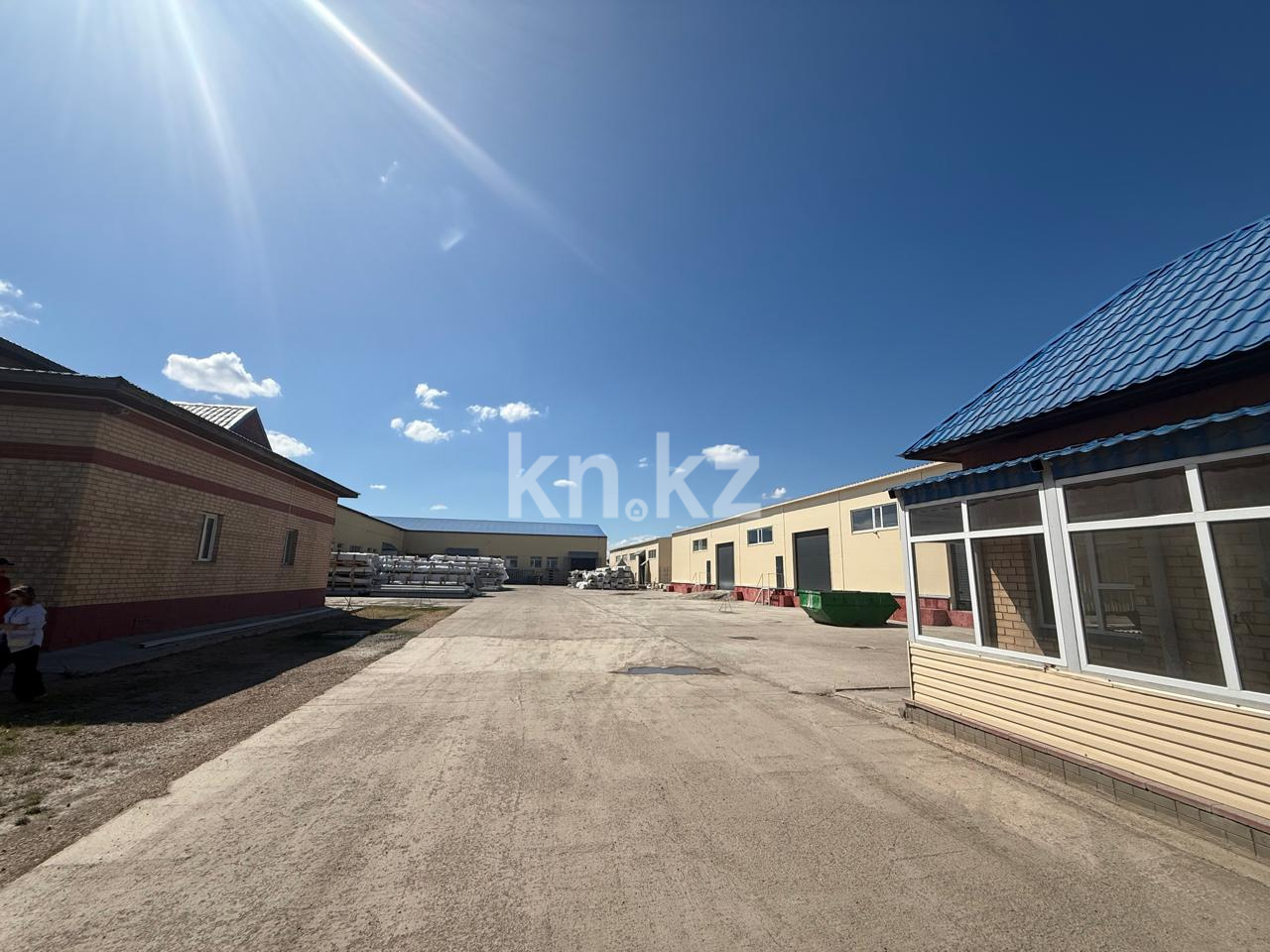 Аренда базы, 216 м² в Астане - фото 2