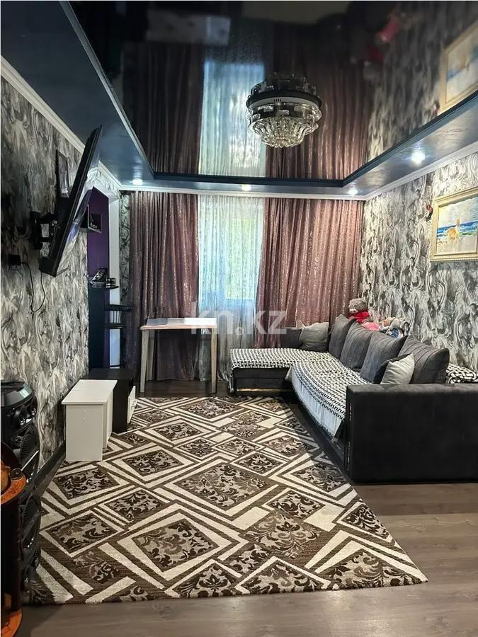 Продажа 2-комнатной квартиры, 44 м², мкр-н 22, дом  12 в Караганде