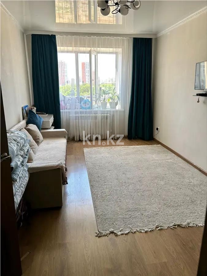Продажа 1-комнатной квартиры, 44 м² в Астане