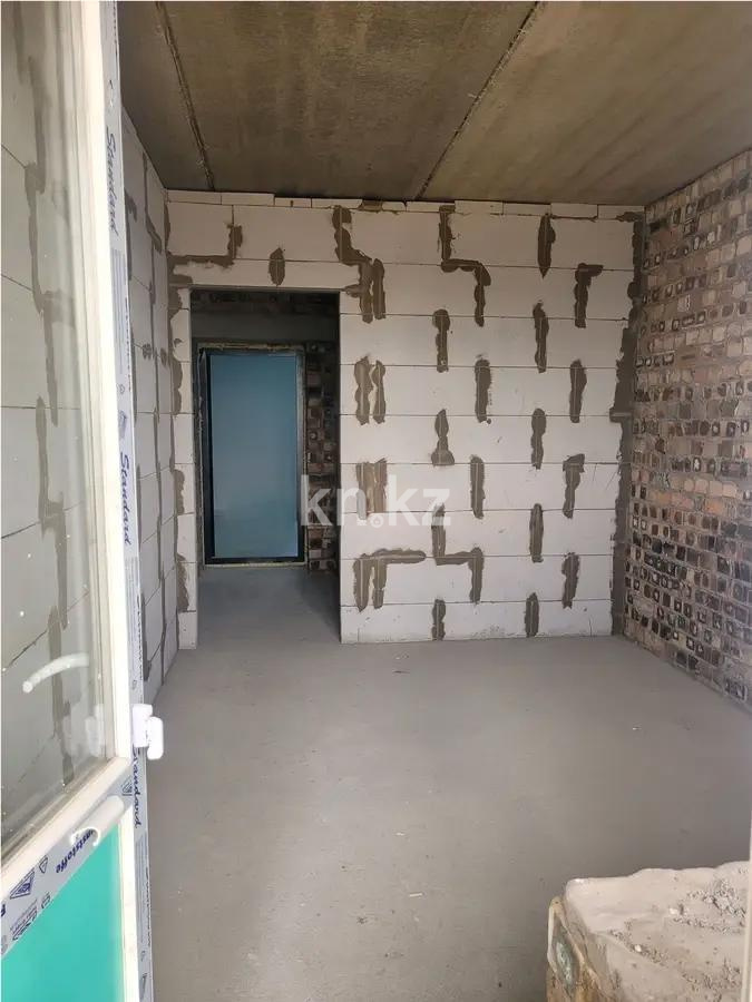 Продажа 1-комнатной квартиры, 38 м², ул. Аккемер, дом  14/1 в Астане - фото 2